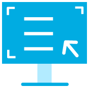 Визуализация измеренных данных и рассчитанных отклонений