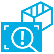 Выявление отклонений от идеальной модели или нормативных параметров