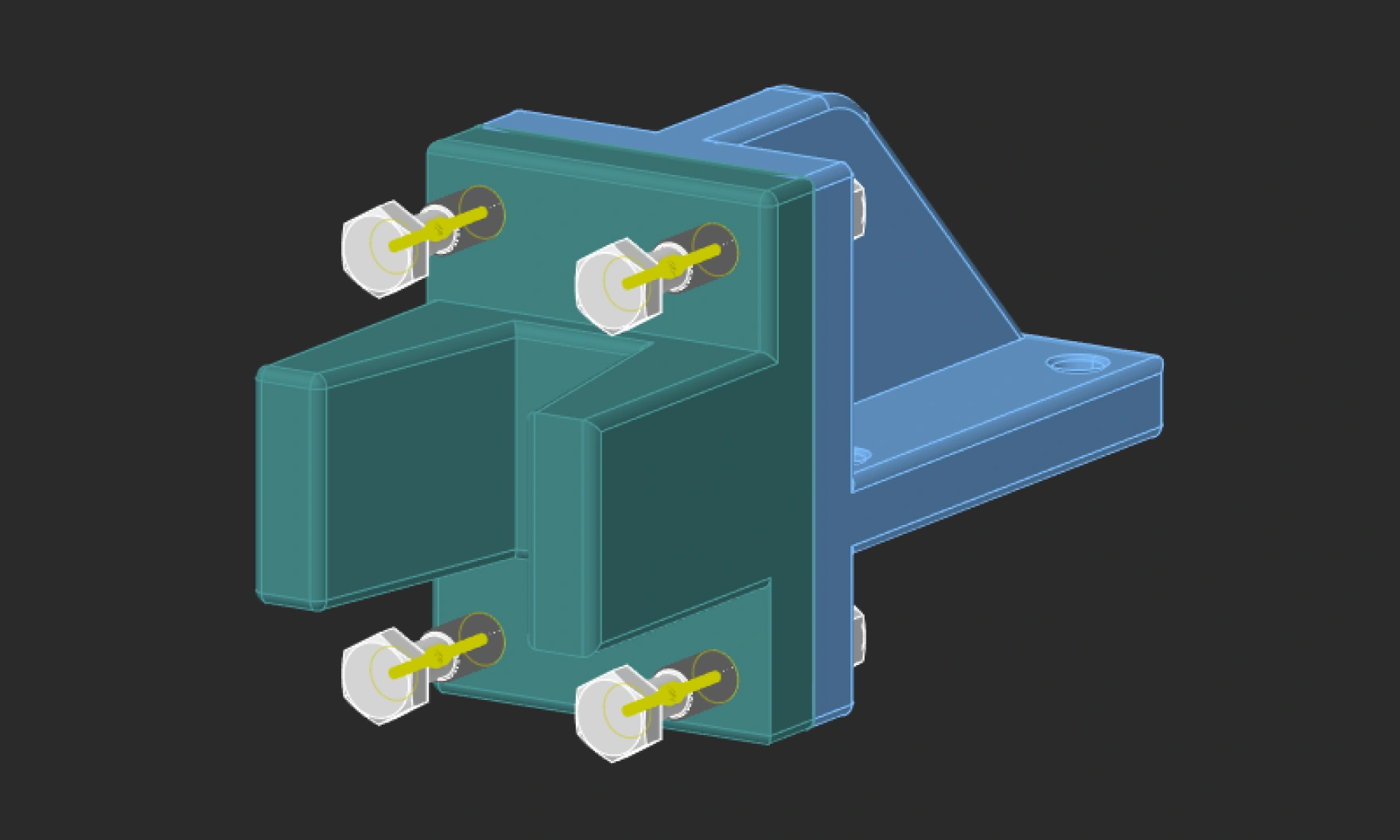 Геометрические зависимости