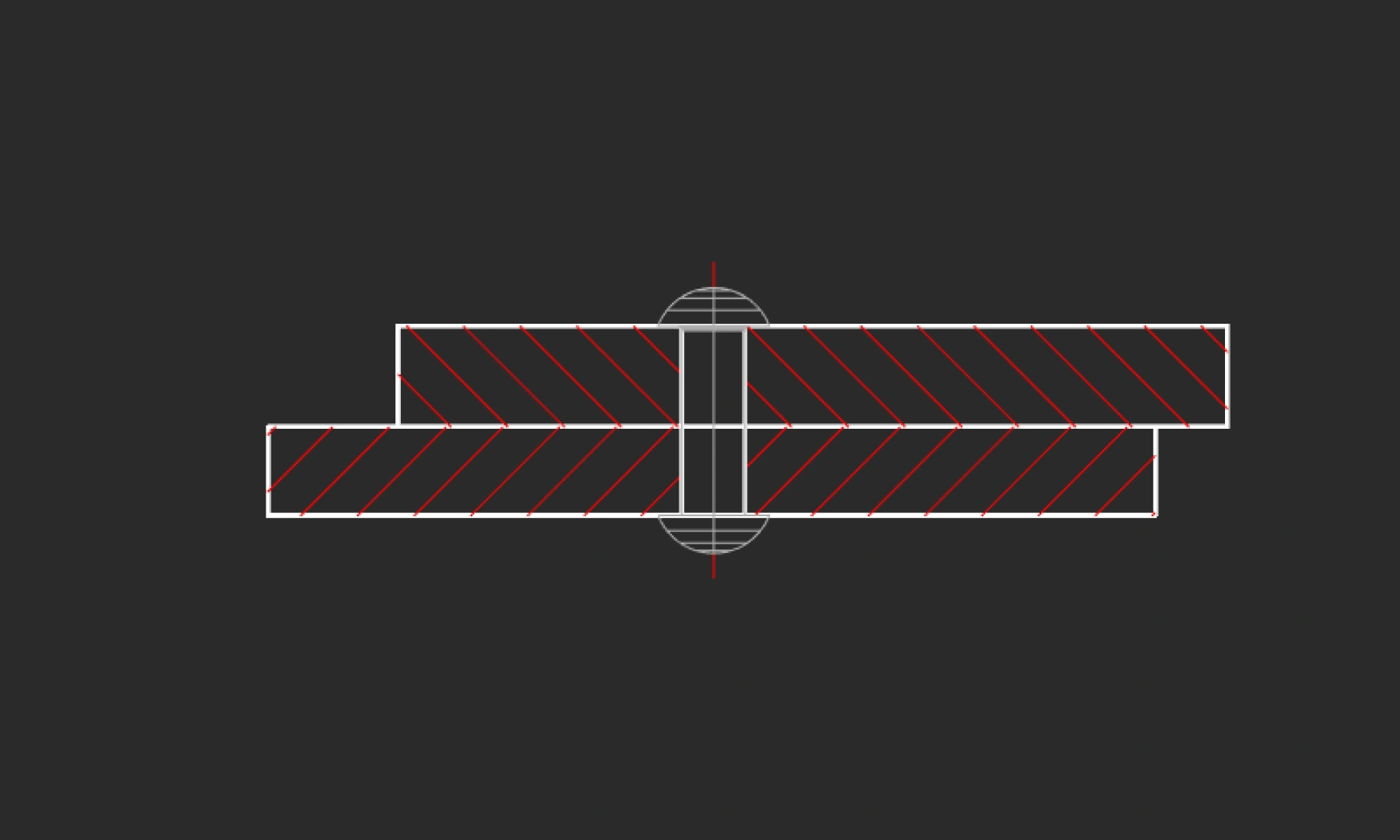 Заклепочное соединение