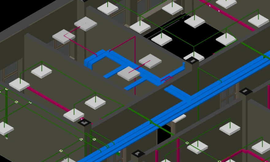 Информационное моделирование