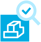 Контроль целостности формы и расположения детали после ее монтажа