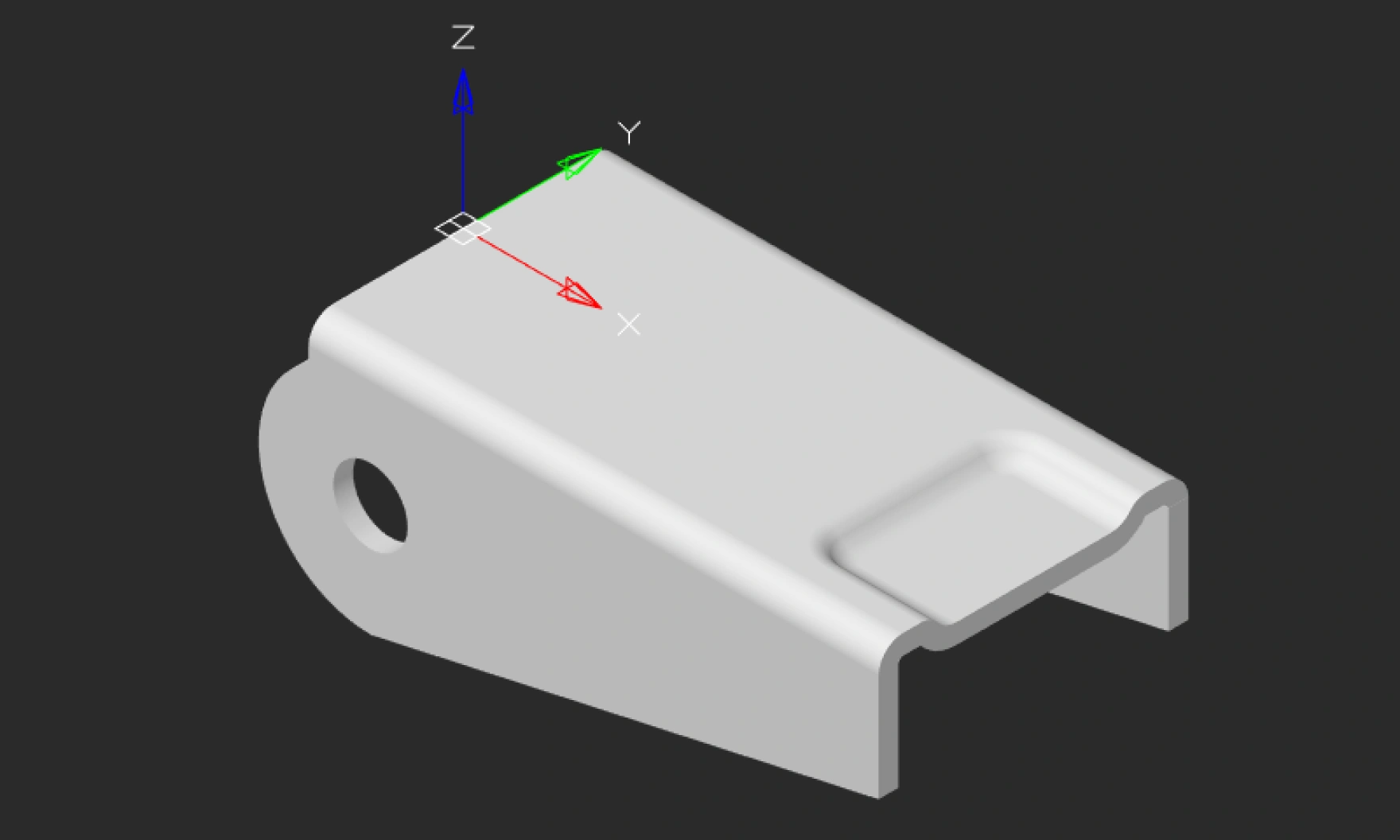 Листовое моделирование1