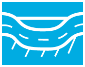 Определение русловых деформаций в зоне подводных переходов трубопроводов