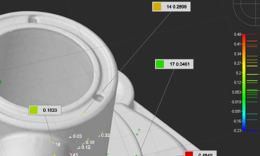 Отображение отклонений3
