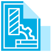 Оформление чертежей согласно ЕСКД и ЕСТД