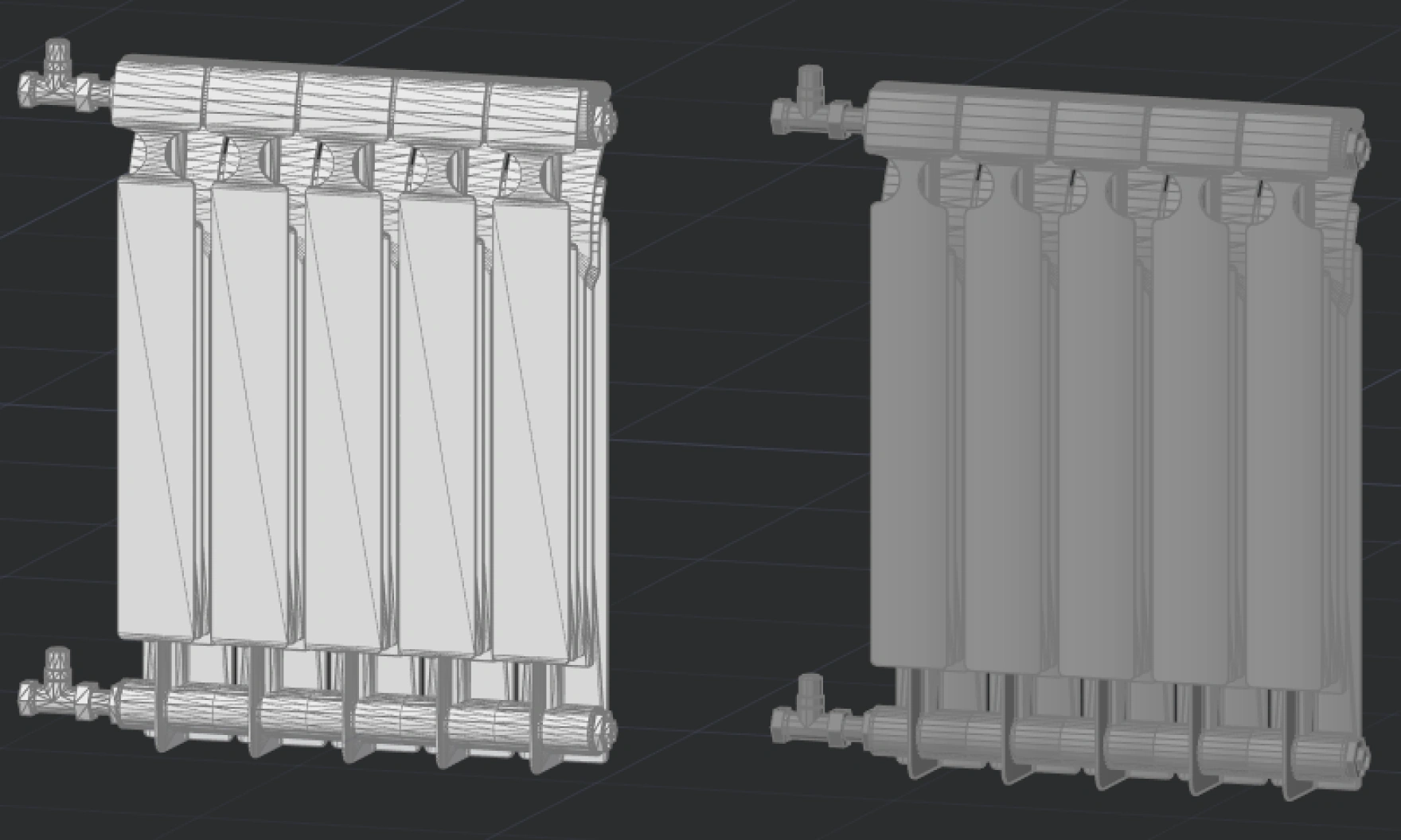 Преобразование моделей