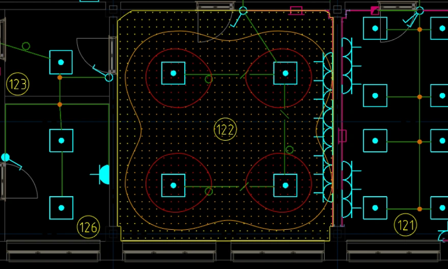 Светотехнические расчеты