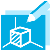 Создание и редактирование 3D-моделей изделий