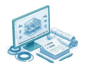 nanoCAD BIM ОПС 25
