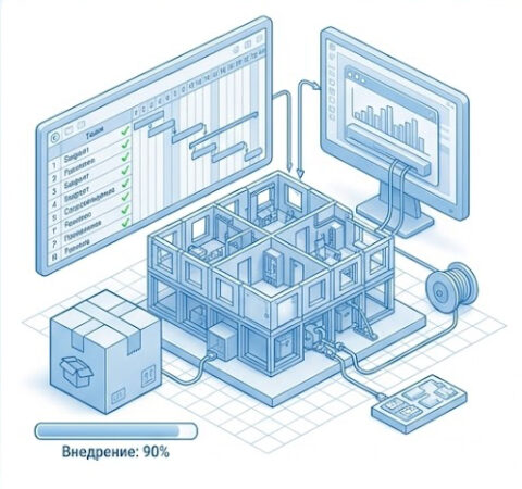 TDMS Фарватер Web 25