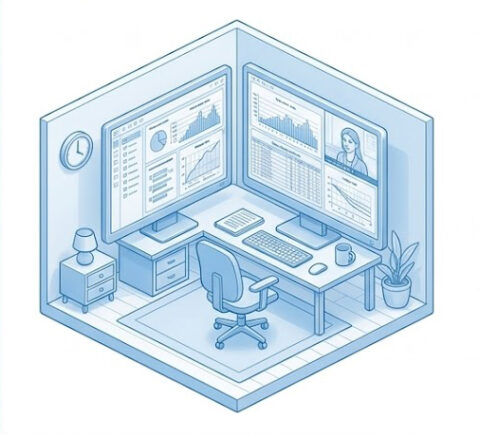 TDMS Фарватер Web 25
