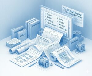 nanoCAD BIM СКС 26