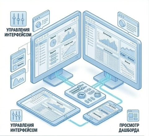 TDMS Фарватер Web 25