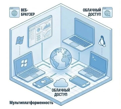 TDMS Фарватер Web 25