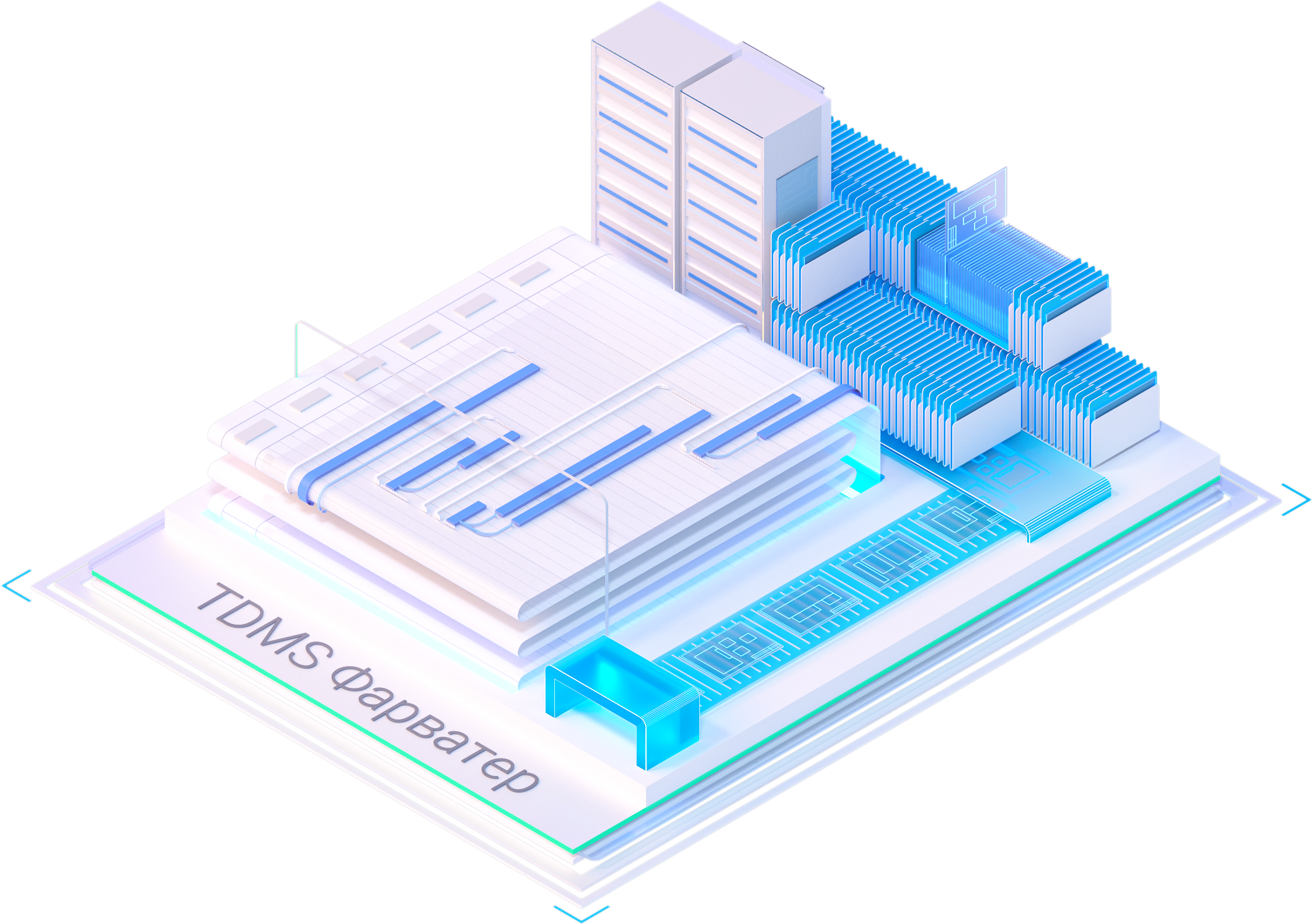 TDMS Фарватер_White