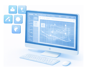 Платформа nanoCAD 26