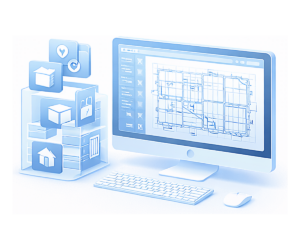 nanoCAD BIM Строительство 25