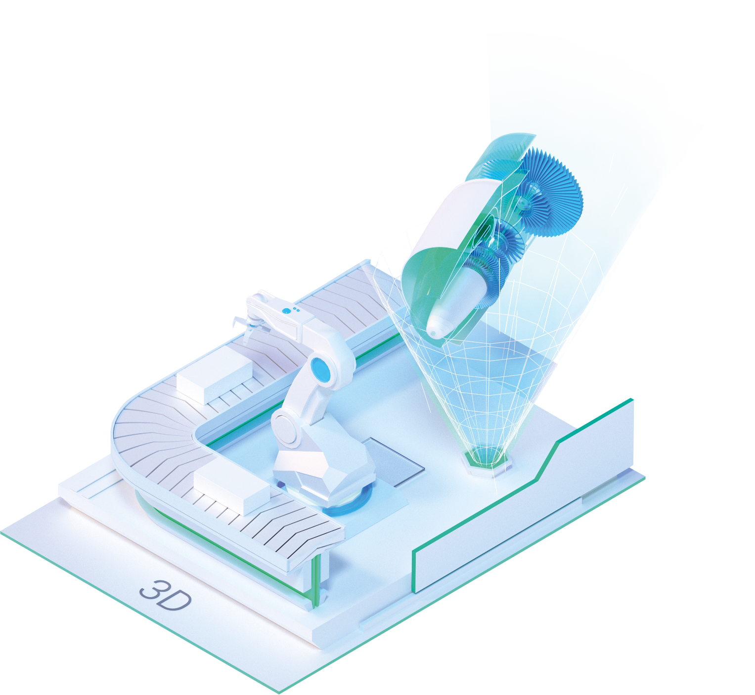 Модуль 3D Платформы nanoCAD