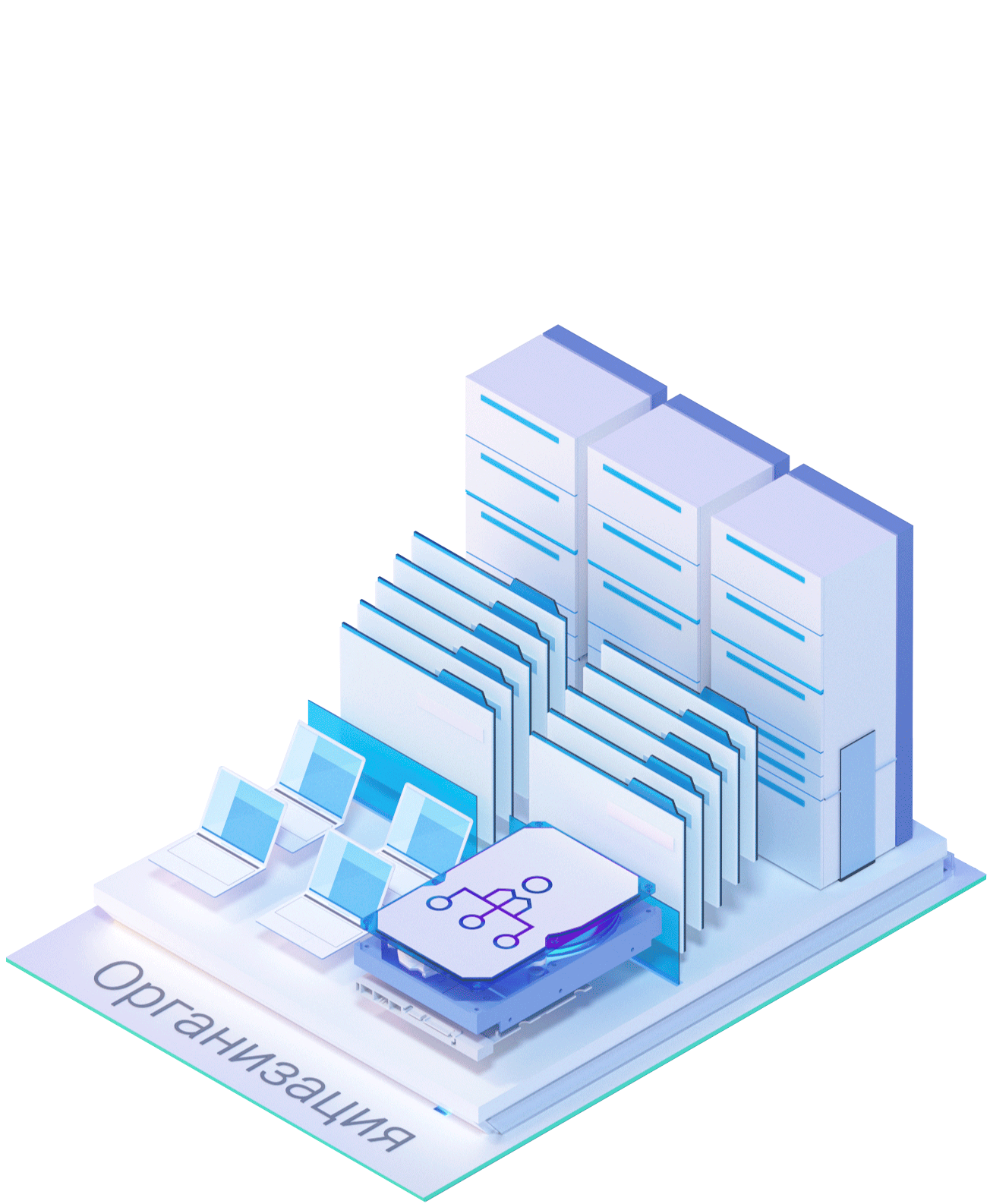 Модуль Организация Платформы nanoCAD