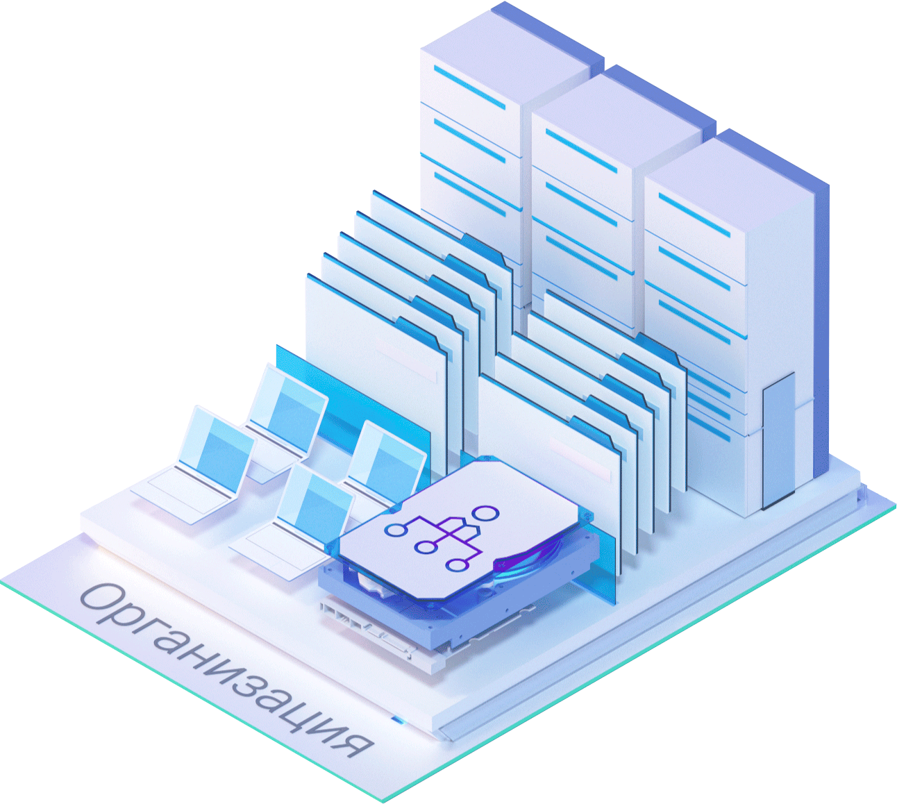 Модуль Организация Платформы nanoCAD