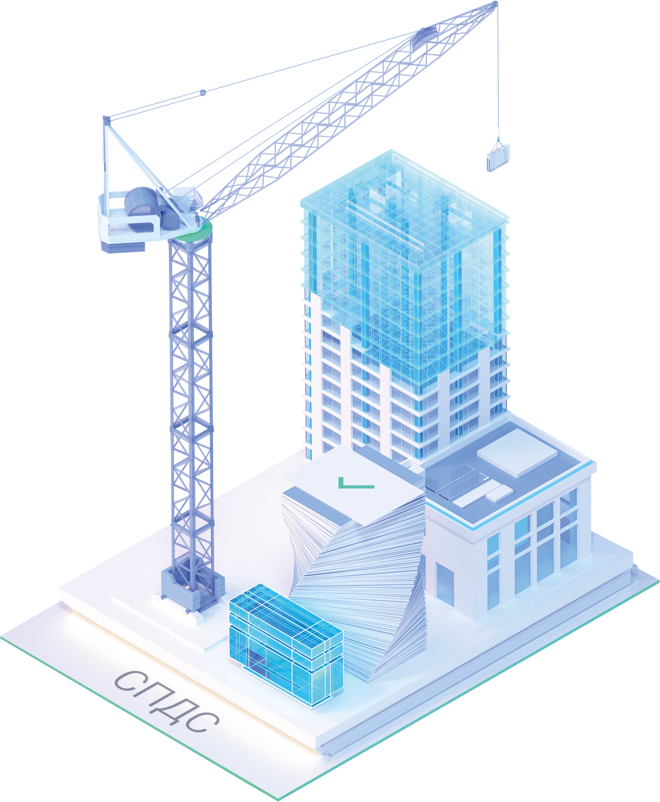 Модуль СПДС Платформы nanoCAD