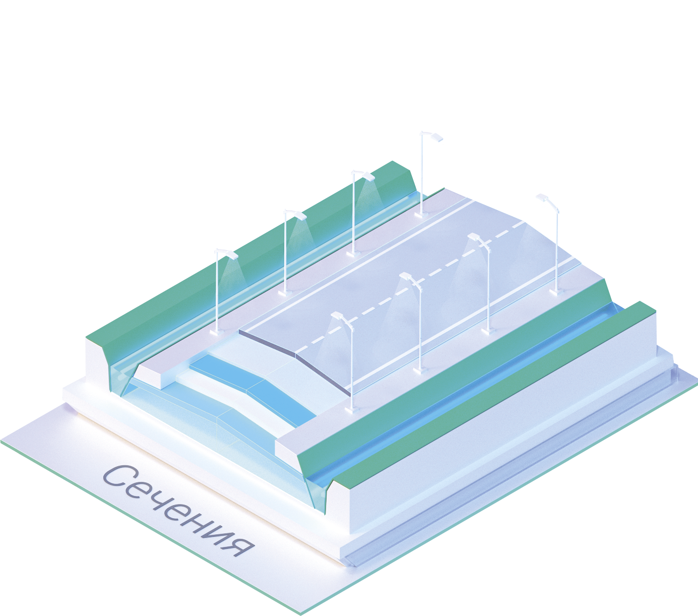 Модуль Сечения