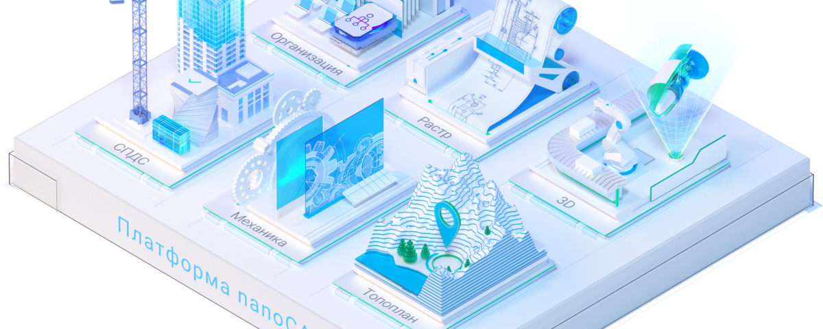 Платформа nanoCAD