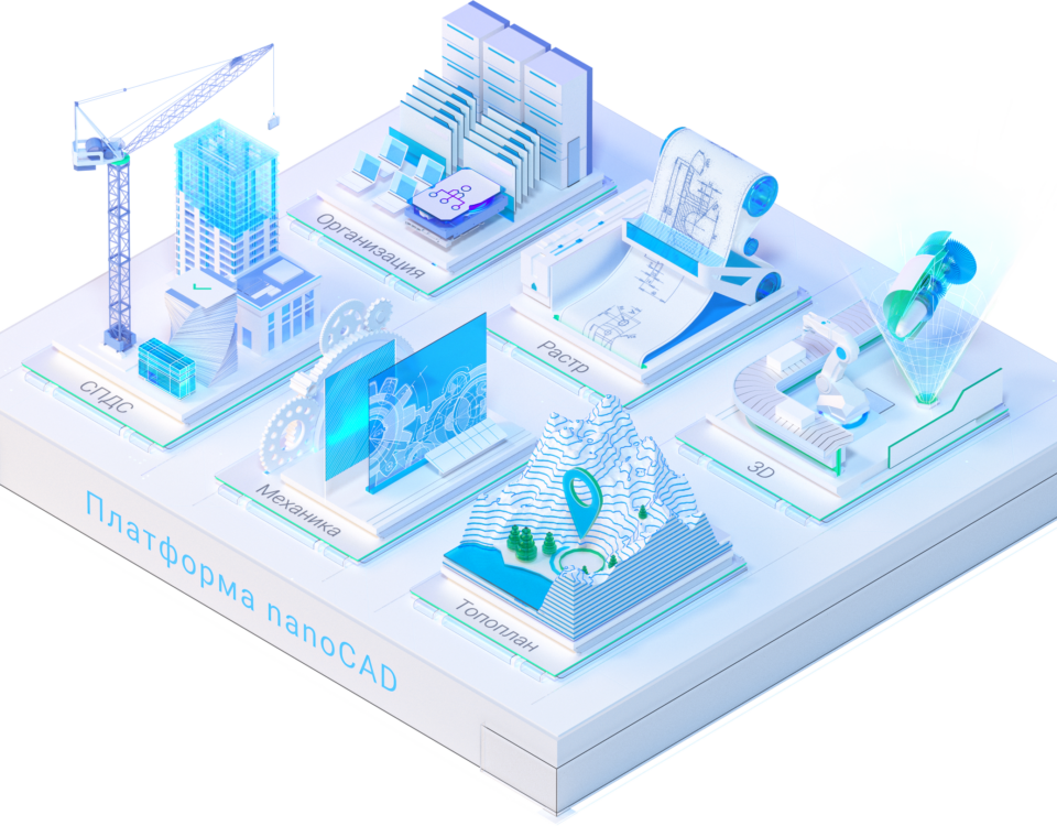 Платформа nanoCAD