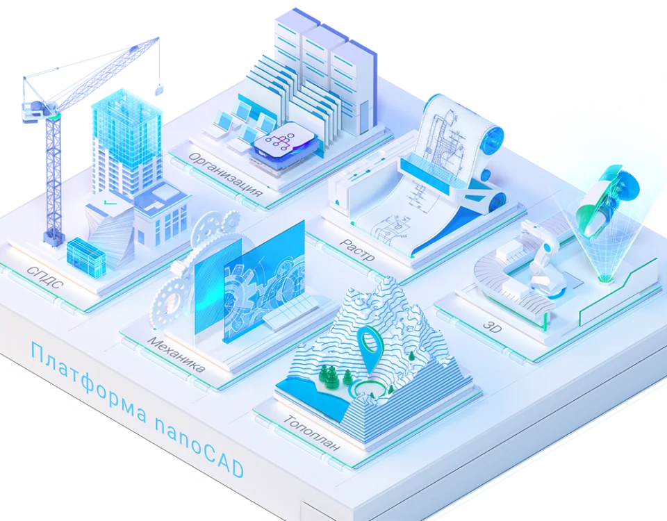 Платформа nanoCAD