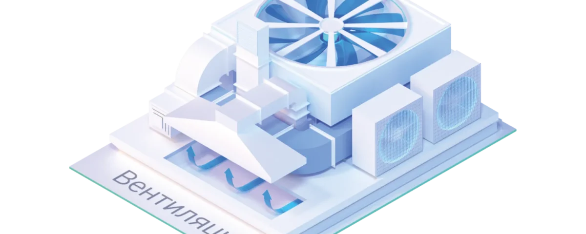 nanoCAD BIM Вентиляция - новая версия на Платформе nanoCAD 26