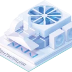 nanoCAD BIM Вентиляция - новая версия на Платформе nanoCAD 26