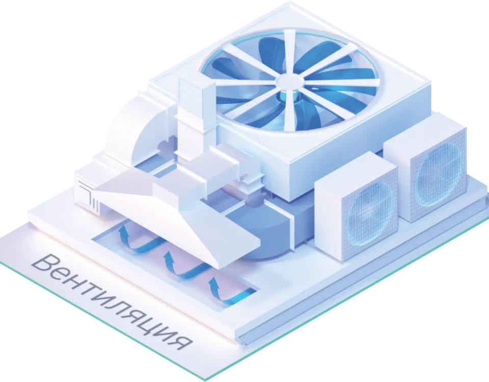 nanoCAD BIM Вентиляция - новая версия на Платформе nanoCAD 26
